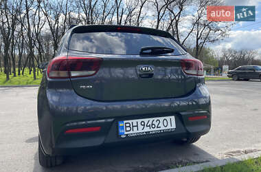 Хетчбек Kia Rio 2018 в 