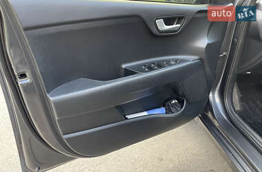 Хетчбек Kia Rio 2018 в 