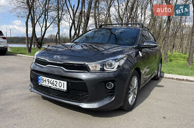 Хетчбек Kia Rio 2018 в 