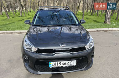 Хетчбек Kia Rio 2018 в 