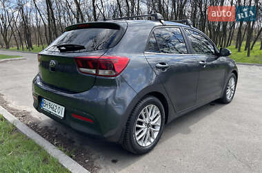 Хетчбек Kia Rio 2018 в 