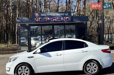 Седан Kia Rio 2012 в 