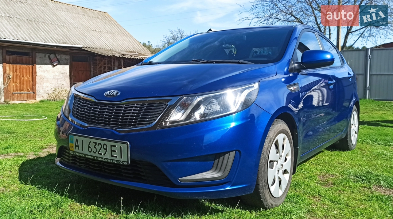 2013 Kia Rio - мініатюра 10