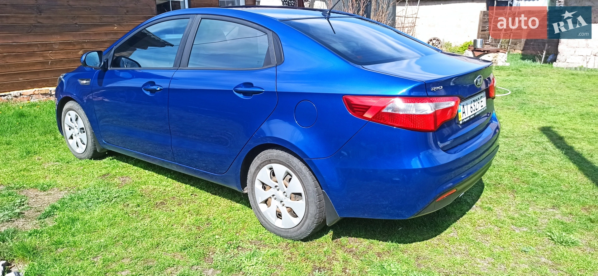 2013 Kia Rio - мініатюра 13