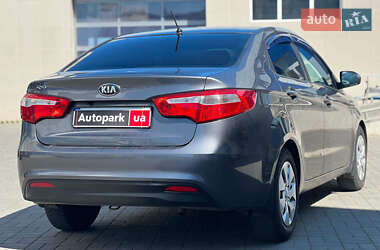 Седан Kia Rio 2013 в 
