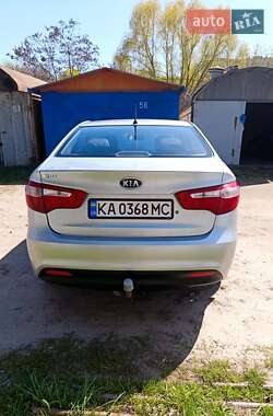 Седан Kia Rio 2012 в 
