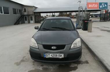 Седан Kia Rio 2006 в 