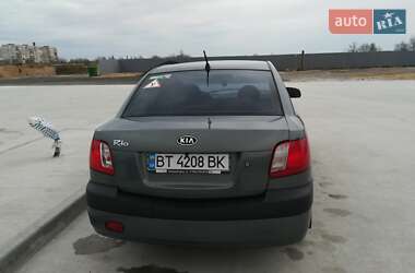 Седан Kia Rio 2006 в 