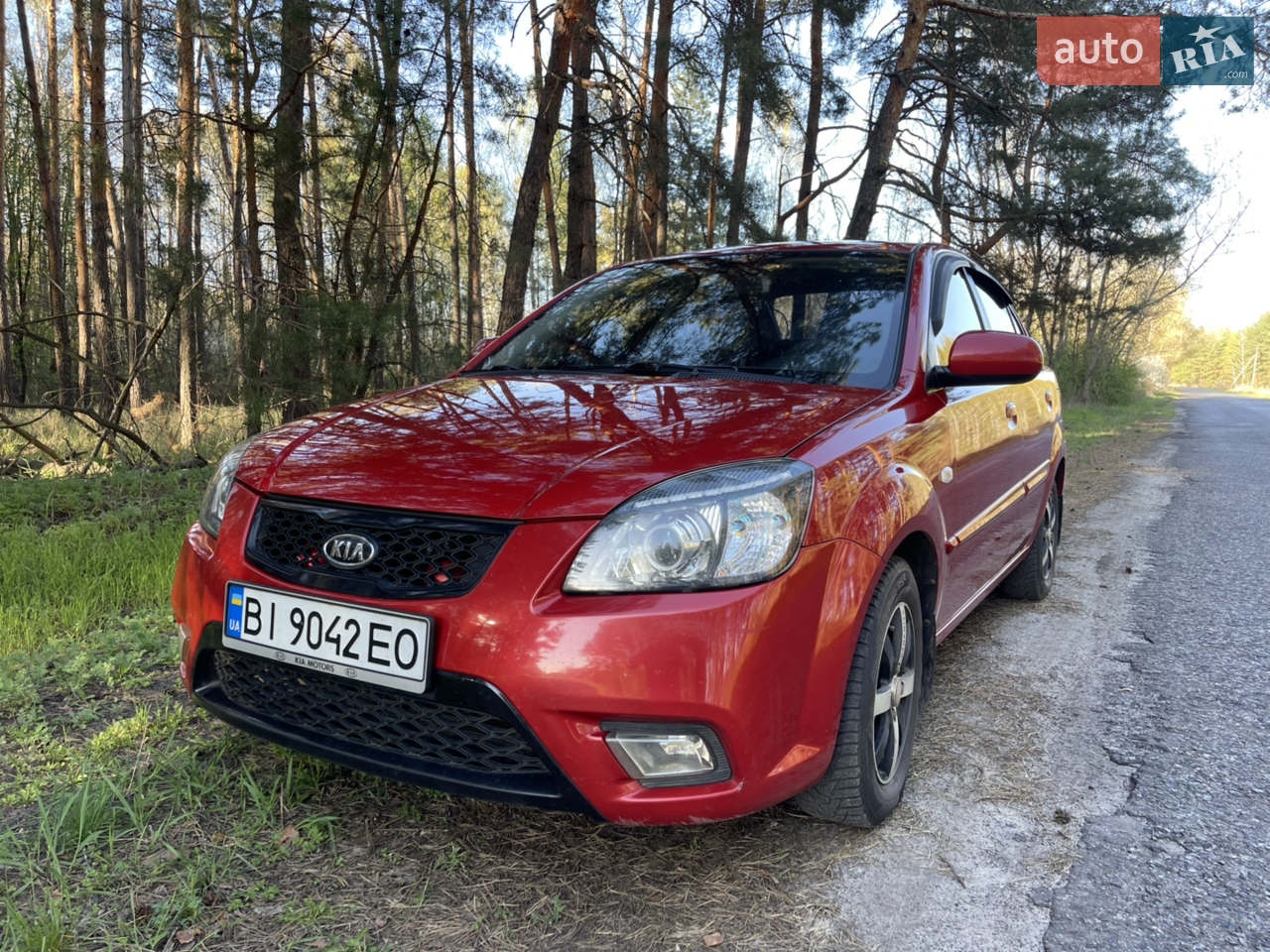 2011 Kia Rio - мініатюра 8