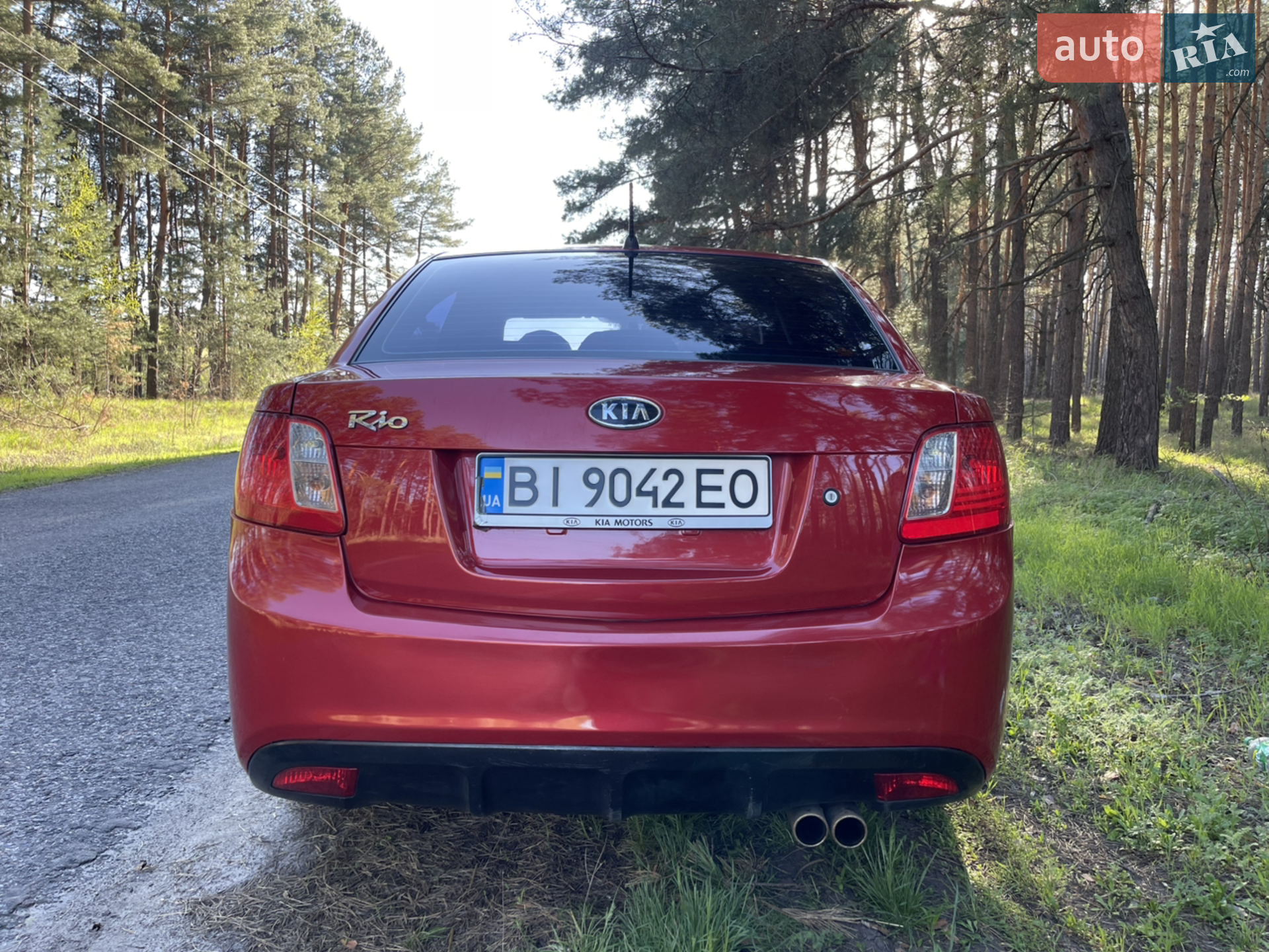 2011 Kia Rio - мініатюра 6