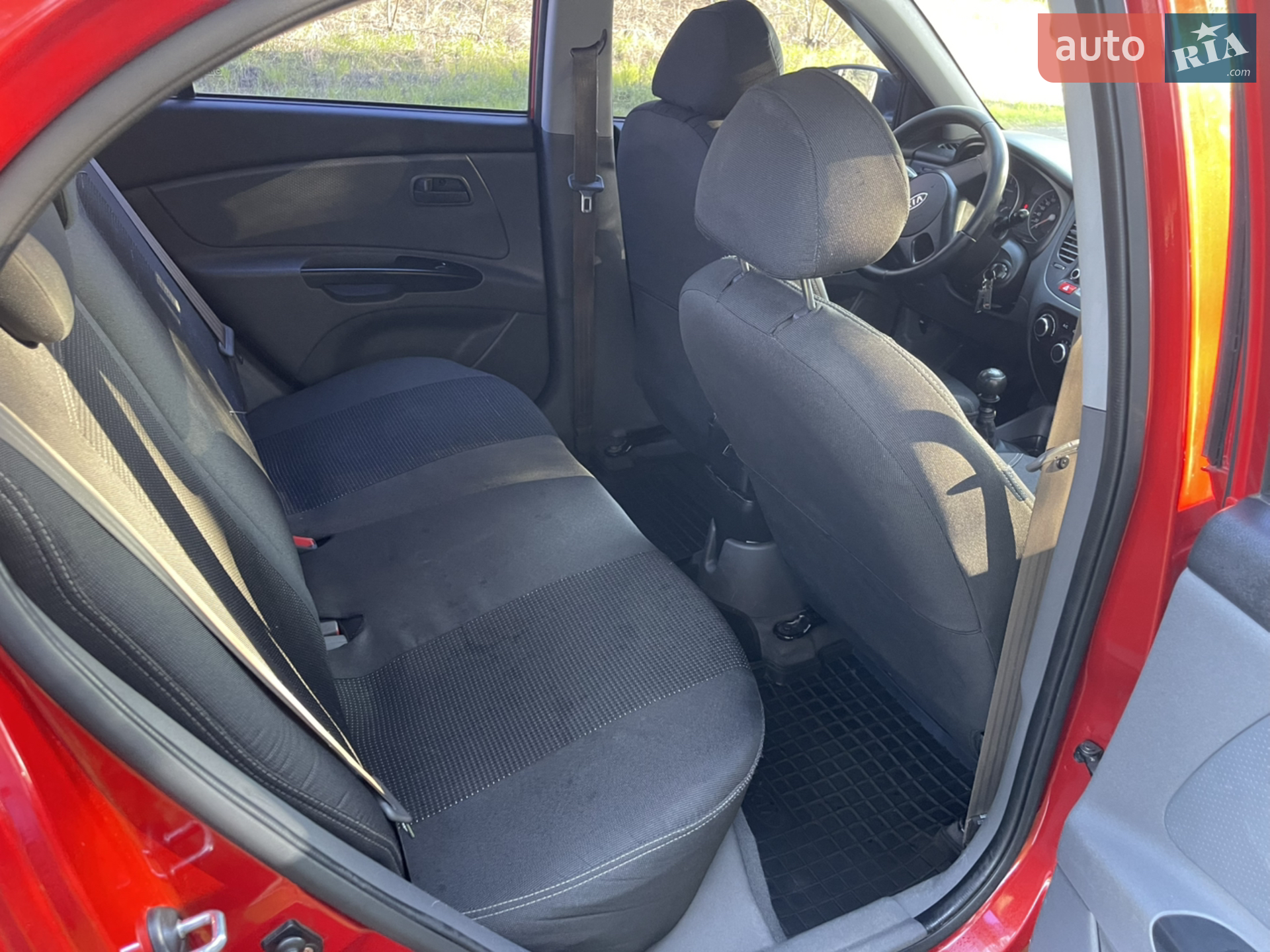 2011 Kia Rio - мініатюра 11