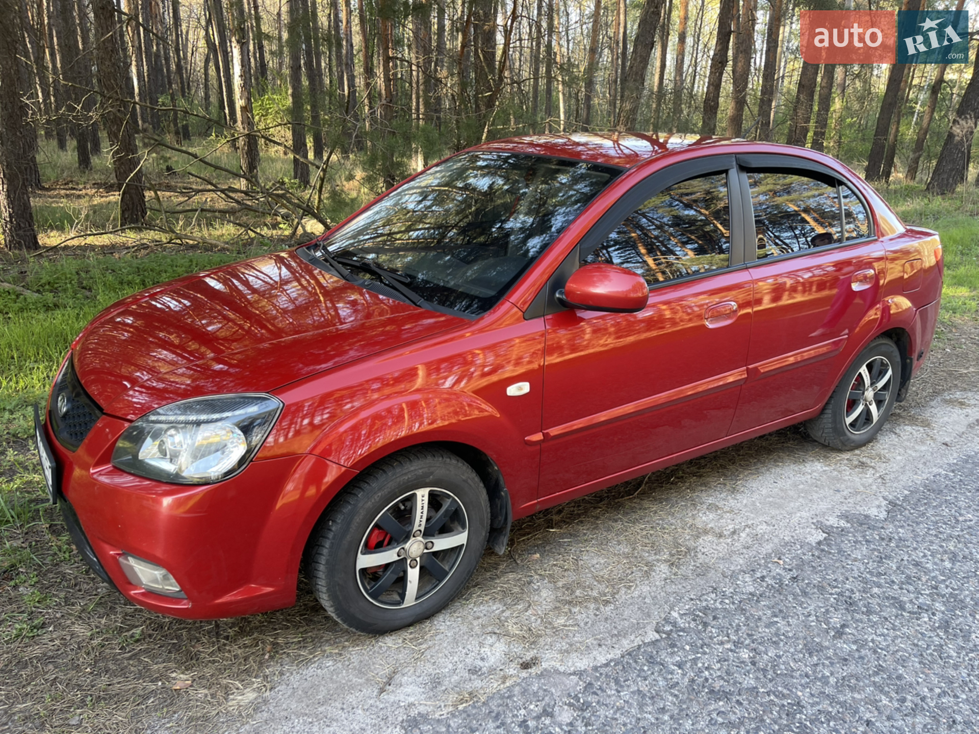 2011 Kia Rio - мініатюра 16