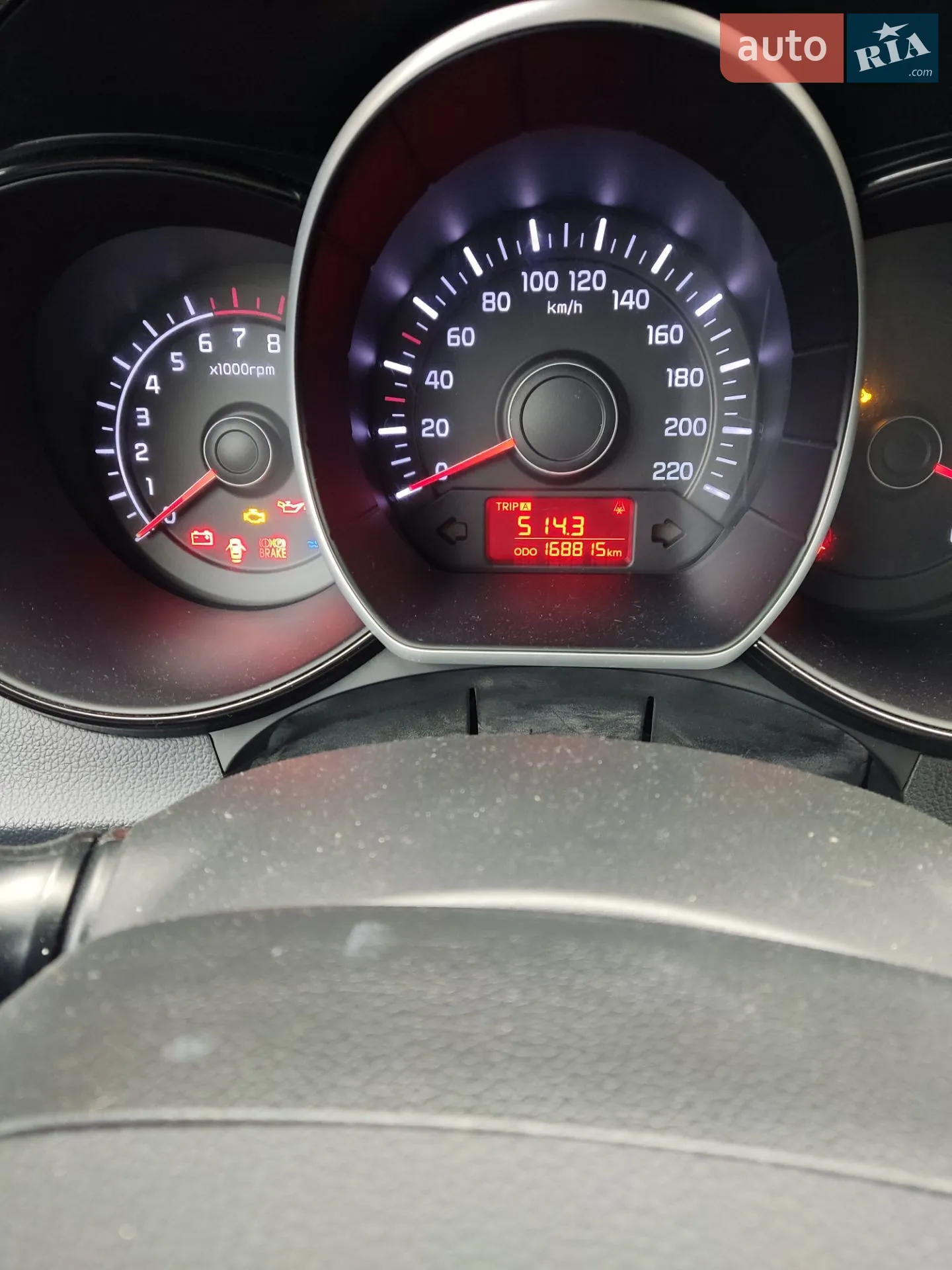 2014 Kia Rio - мініатюра 4