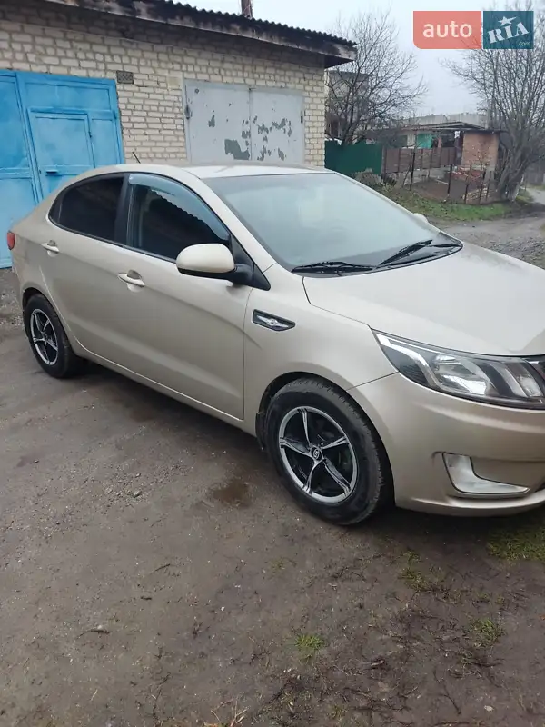 Kia Rio