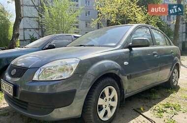 Седан Kia Rio 2008 в 