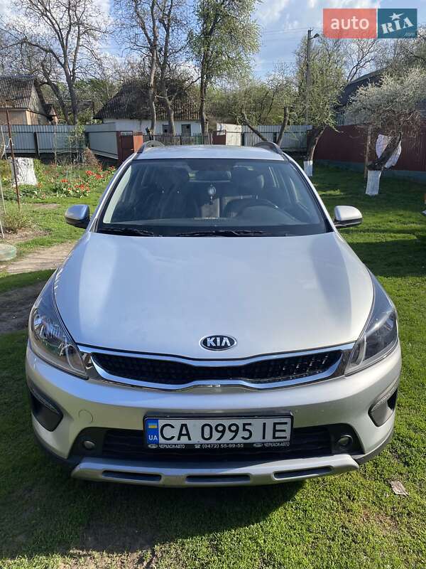 Хетчбек Kia Rio 2019 в Кам'янці