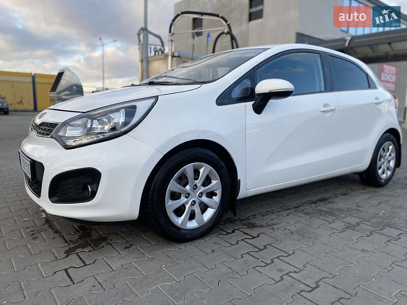 Kia Rio 2011