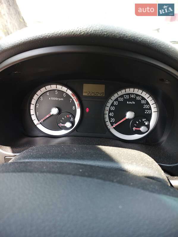 Хетчбек Kia Rio 2006 в Тлумачі