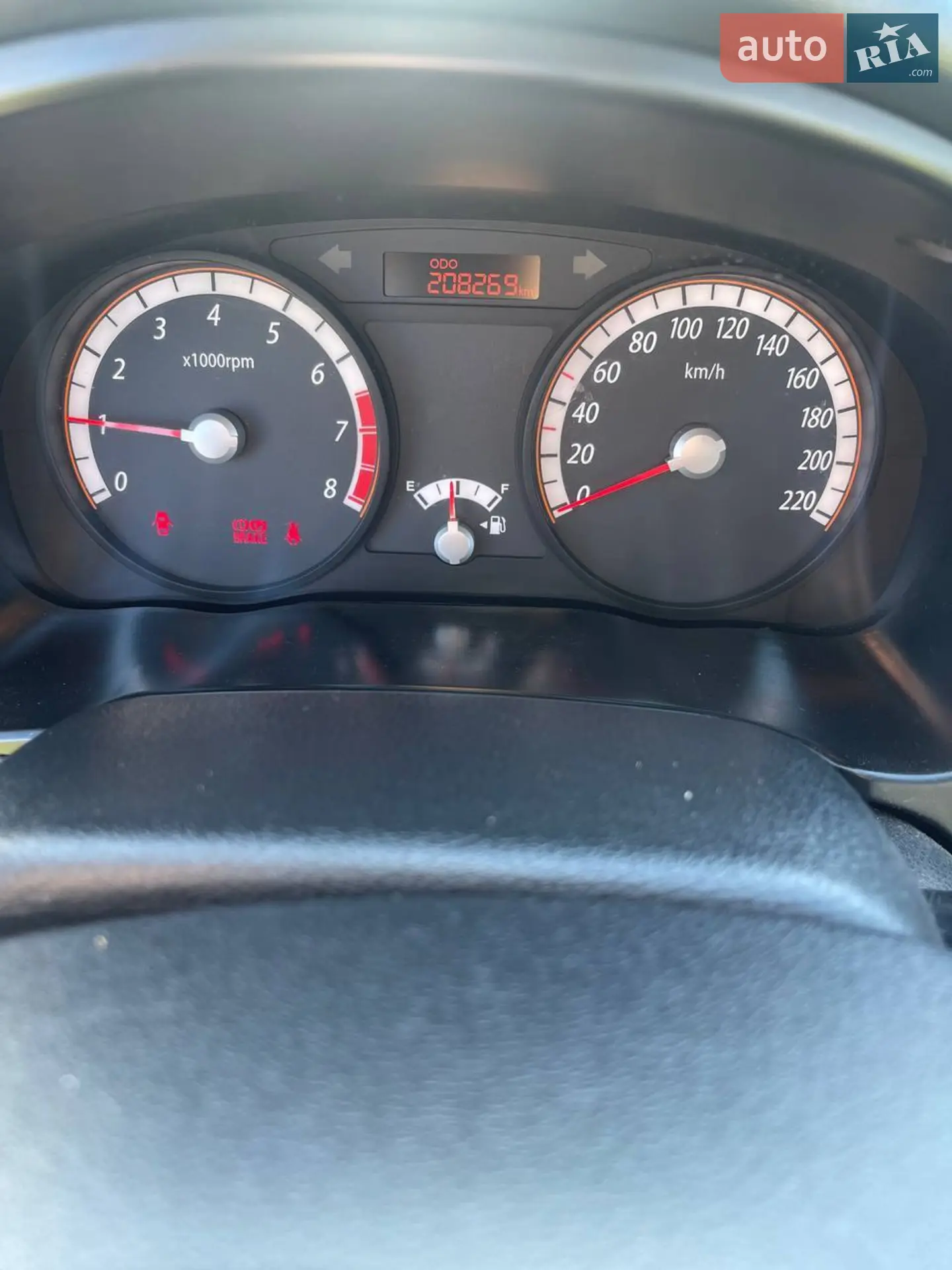 2011 Kia Rio - мініатюра 6
