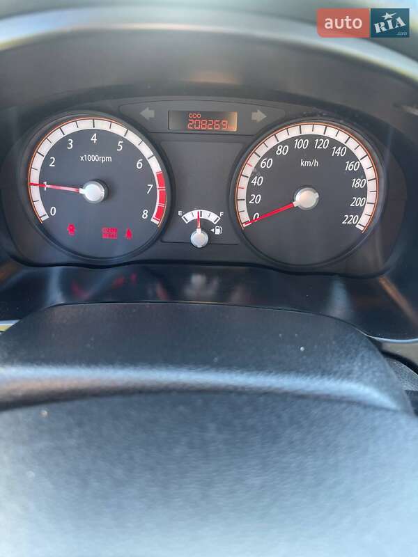 Седан Kia Rio 2011 в Рівному