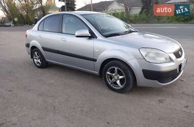 Седан Kia Rio 2007 в 