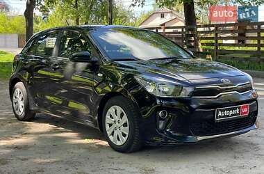 Хетчбек Kia Rio 2018 в 