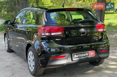 Хетчбек Kia Rio 2018 в 