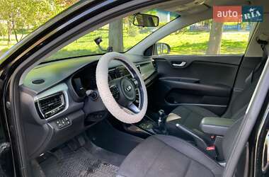 Хетчбек Kia Rio 2018 в 