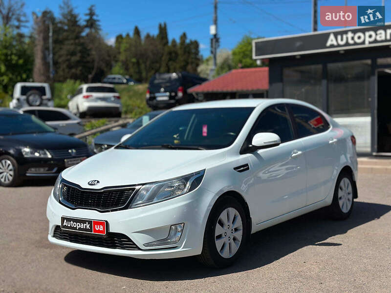 Kia Rio 2013
