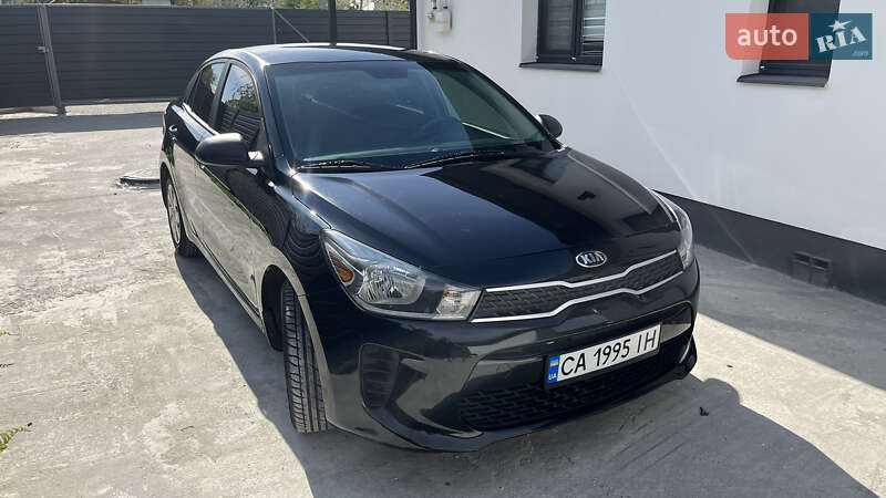 Kia Rio 2017