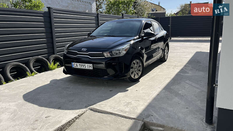 Kia Rio 2017