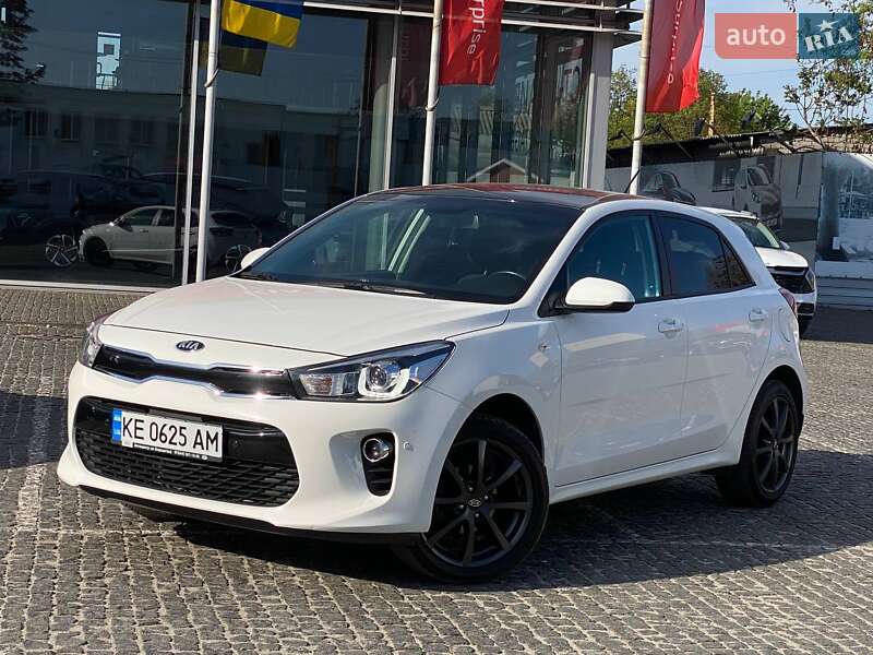 Kia Rio 2017