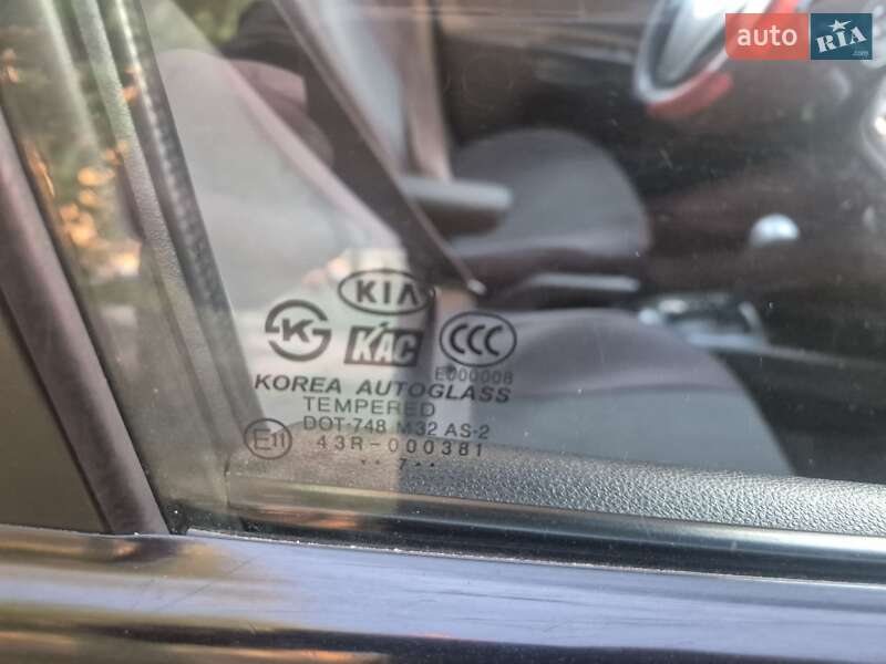 Хэтчбек Kia Rio 2007 в Днепре