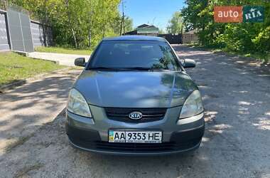 Хетчбек Kia Rio 2008 в 