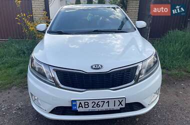 Седан Kia Rio 2013 в Вінниці