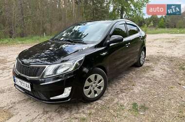 Седан Kia Rio 2012 в Києві