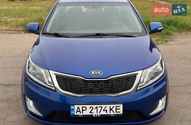 Седан Kia Rio 2013 в Запорожье