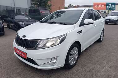 Седан Kia Rio 2012 в Полтаве
