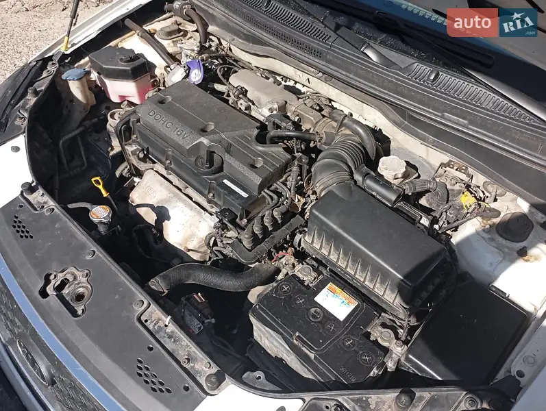 Kia Rio 2011 VIN KNADG411AC6861757 фото оголошення 9 з 45