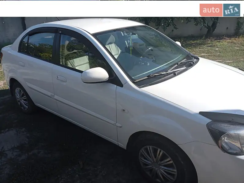 Kia Rio 2011 VIN KNADG411AC6861757 фото оголошення 11 з 45