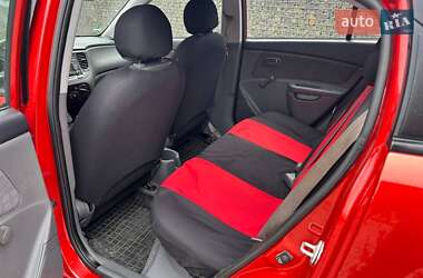 Хэтчбек Kia Rio 2009 в 