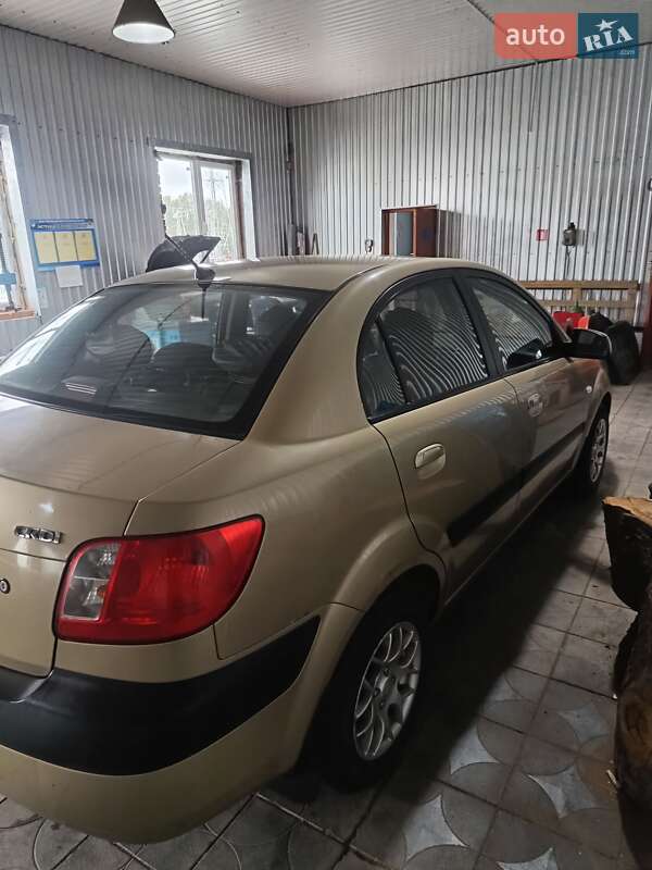 Седан Kia Rio 2009 в Вінниці фото 14 Седан Kia Rio 2009 в Вінниці