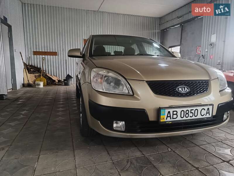 Седан Kia Rio 2009 в Вінниці фото 19 Седан Kia Rio 2009 в Вінниці