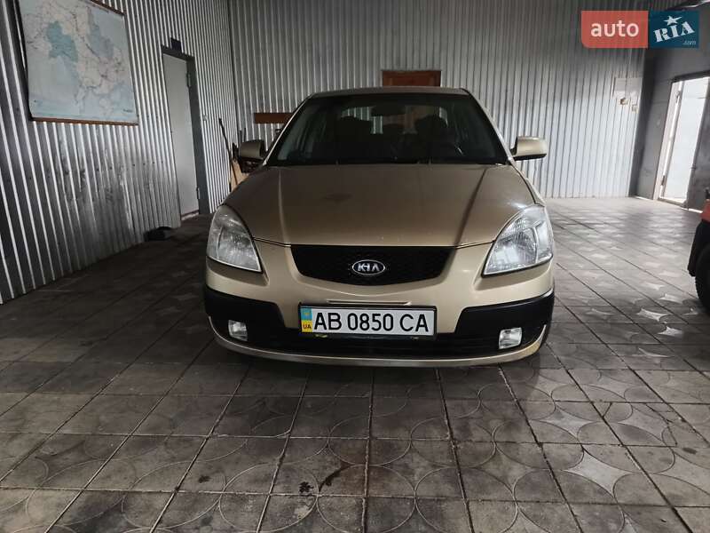 Седан Kia Rio 2009 в Вінниці фото 25 Седан Kia Rio 2009 в Вінниці