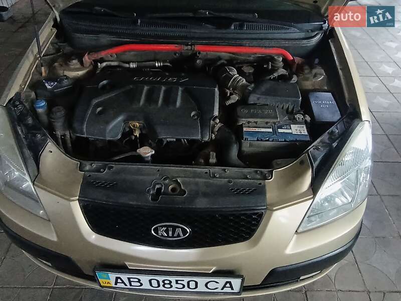 Седан Kia Rio 2009 в Вінниці фото 39 Седан Kia Rio 2009 в Вінниці