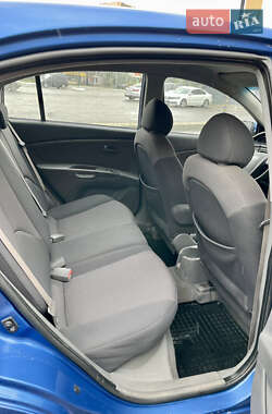 Хэтчбек Kia Rio 2007 в 
