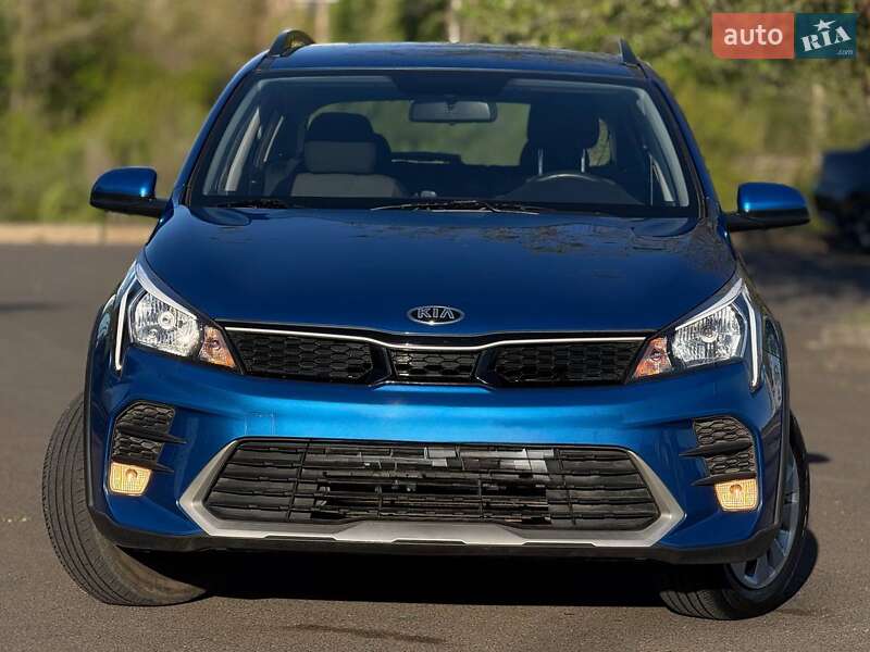 Хетчбек Kia Rio 2021 в Кривому Розі