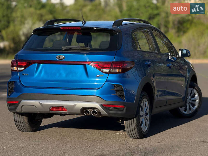 Хетчбек Kia Rio 2021 в Кривому Розі