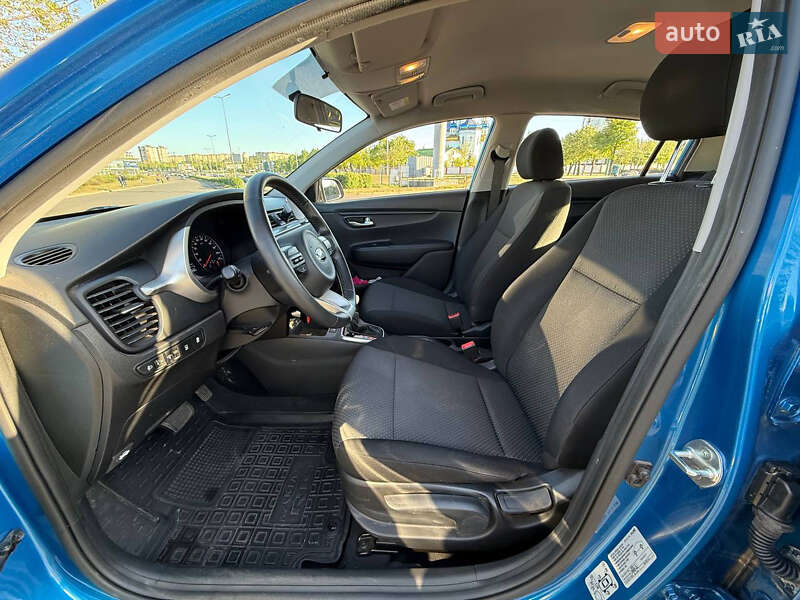 Хетчбек Kia Rio 2021 в Кривому Розі