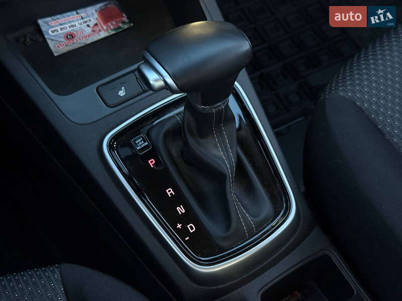 Хетчбек Kia Rio 2021 в Кривому Розі